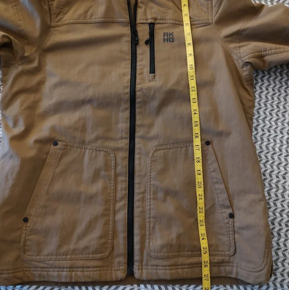 Duluth Trading Co. AKHD Coat - Picture 4 of 5